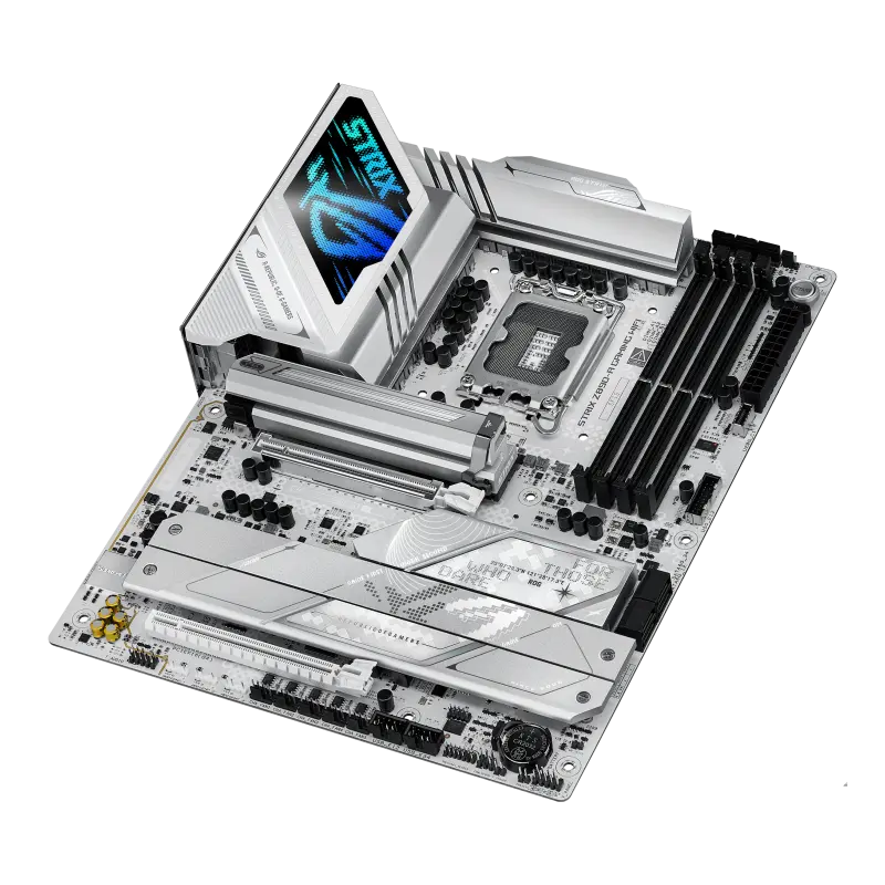 Carte Mère ASUS ROG STRIX Z890-A GAMING WIFI / ATX / LGA 1851 / DDR5