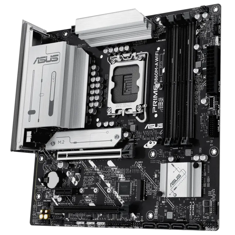 CARTE MERE ASUS PRIME B860M-A WIFI