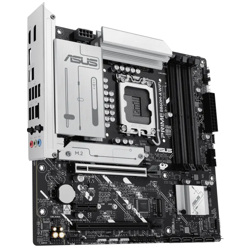 CARTE MERE ASUS PRIME B860M-A WIFI