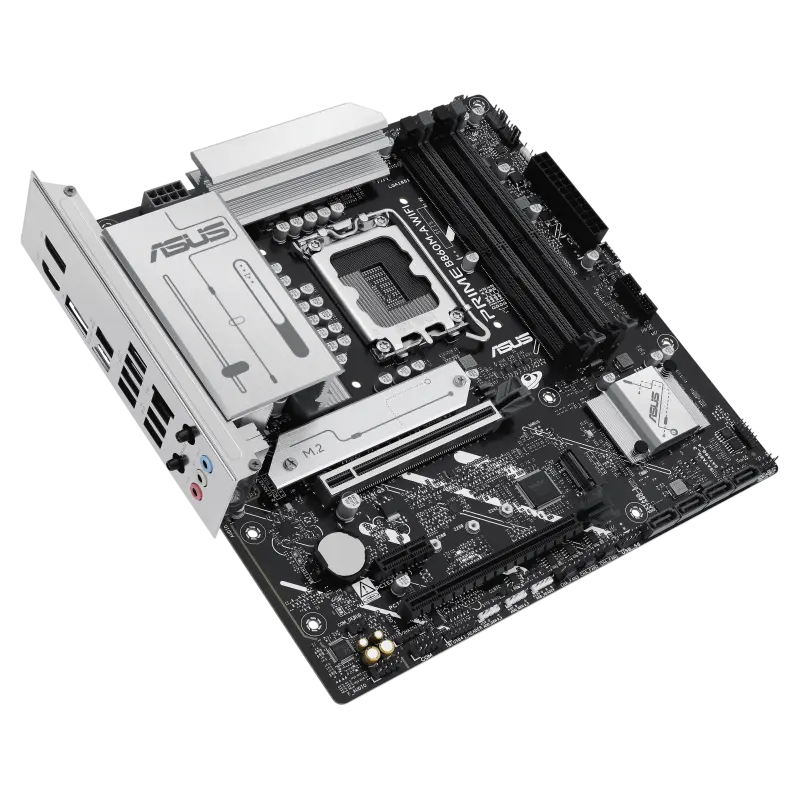 CARTE MERE ASUS PRIME B860M-A WIFI