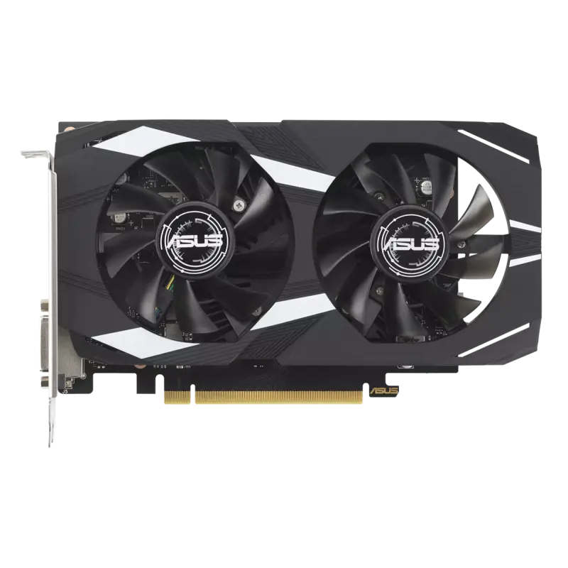 Carte graphique ASUS Dual GeForce RTX 3050 OC / 6 Go GDDR6