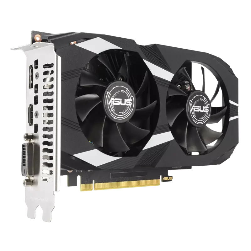 Carte graphique ASUS Dual GeForce RTX 3050 OC / 6 Go GDDR6