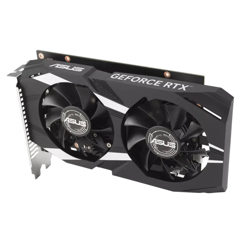 Carte graphique ASUS Dual GeForce RTX 3050 OC / 6 Go GDDR6