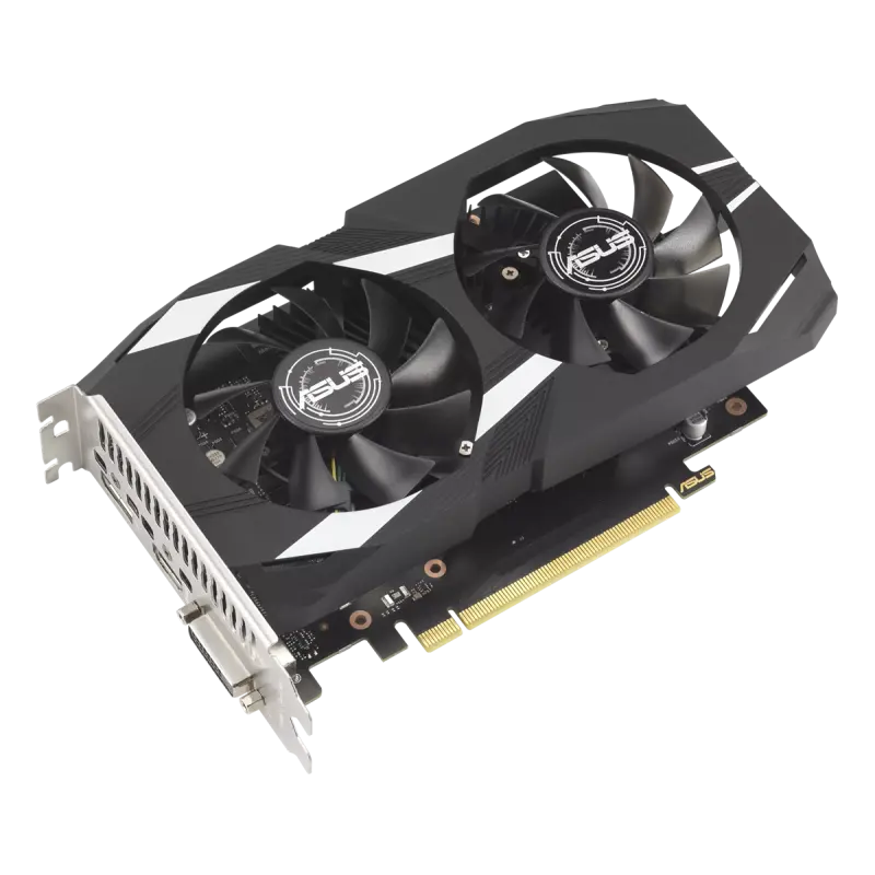 Carte graphique ASUS Dual GeForce RTX 3050 OC / 6 Go GDDR6