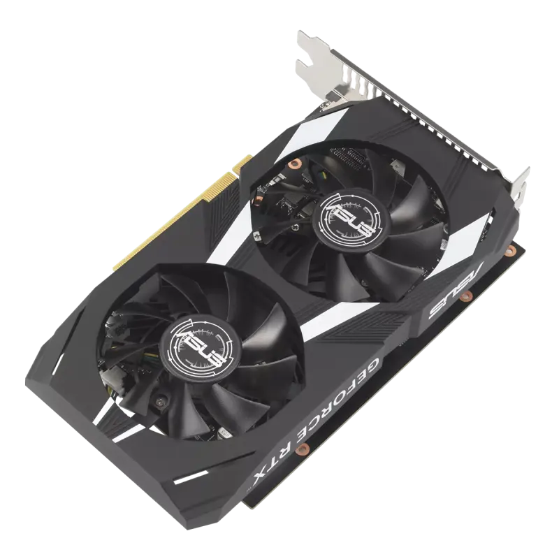 Carte graphique ASUS Dual GeForce RTX 3050 OC / 6 Go GDDR6
