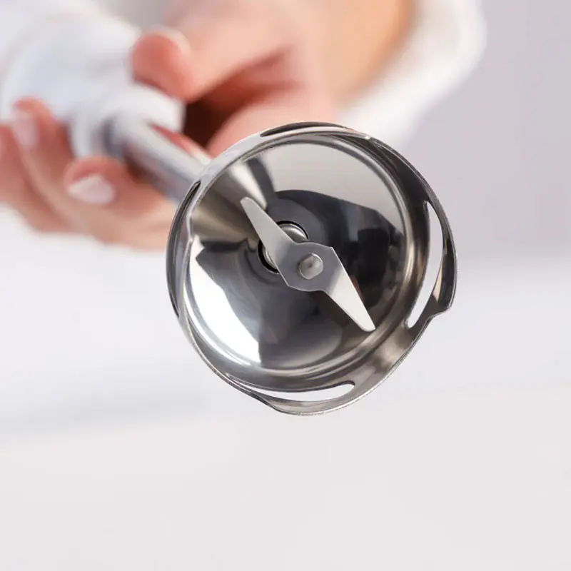 MIXEUR PLONGEANT TAURUS AVEC BOL / 750W / BLANC & JAUNE / 916403