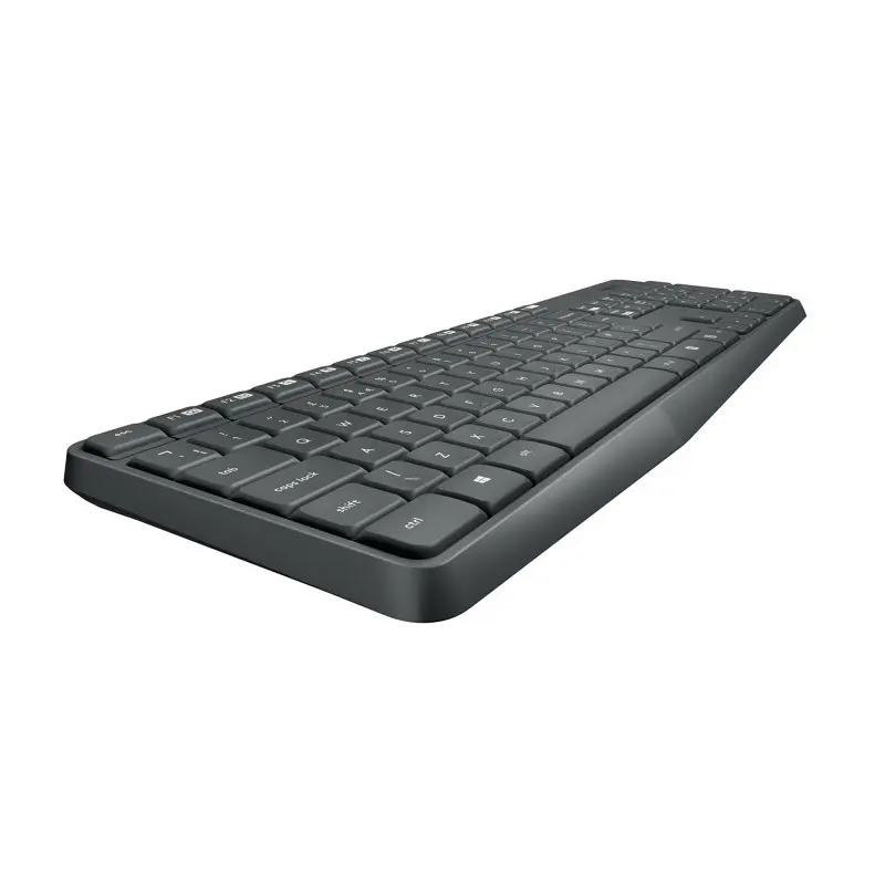 Ensemble Clavier Souris Sans Fil Logitech MK235