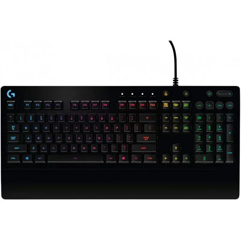 Clavier Gaming Logitech G213 Prodigy RGB / Noir