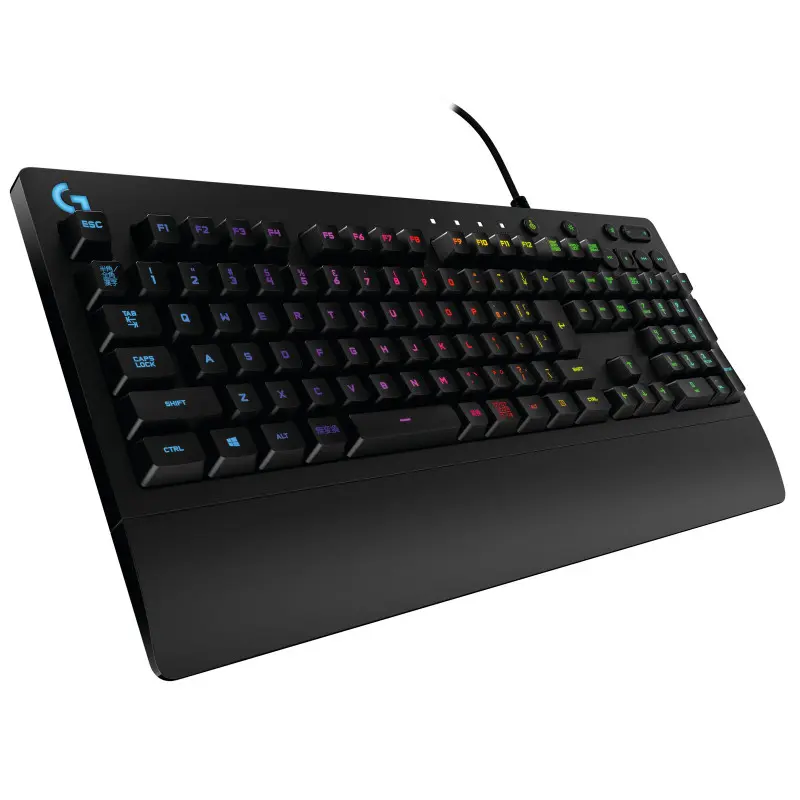 Clavier Gaming Logitech G213 Prodigy RGB / Noir