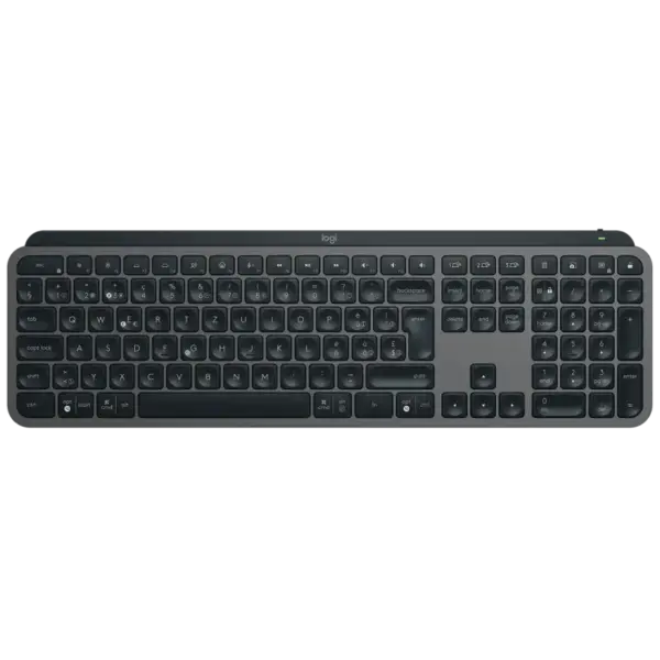 Clavier Bluetooth Sans Fil Logitech MX Keys S / Azerty / Graphite