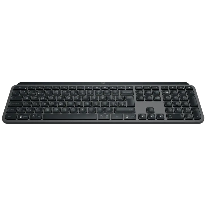 Clavier Bluetooth Sans Fil Logitech MX Keys S / Azerty / Graphite