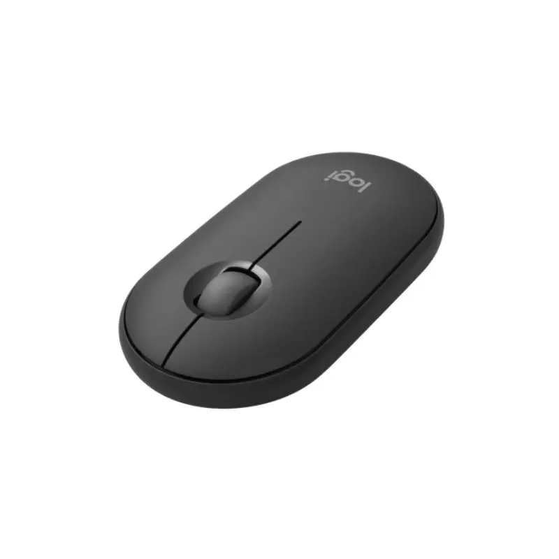 Ensemble Clavier et Souris Sans Fil LOGITECH Combo Pebble 2 / Noir