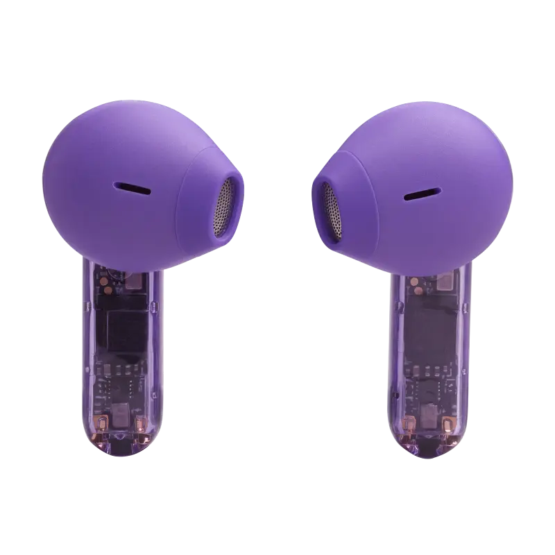 ECOUTEUR JBL Tune Flex Ghost Edition Purple
