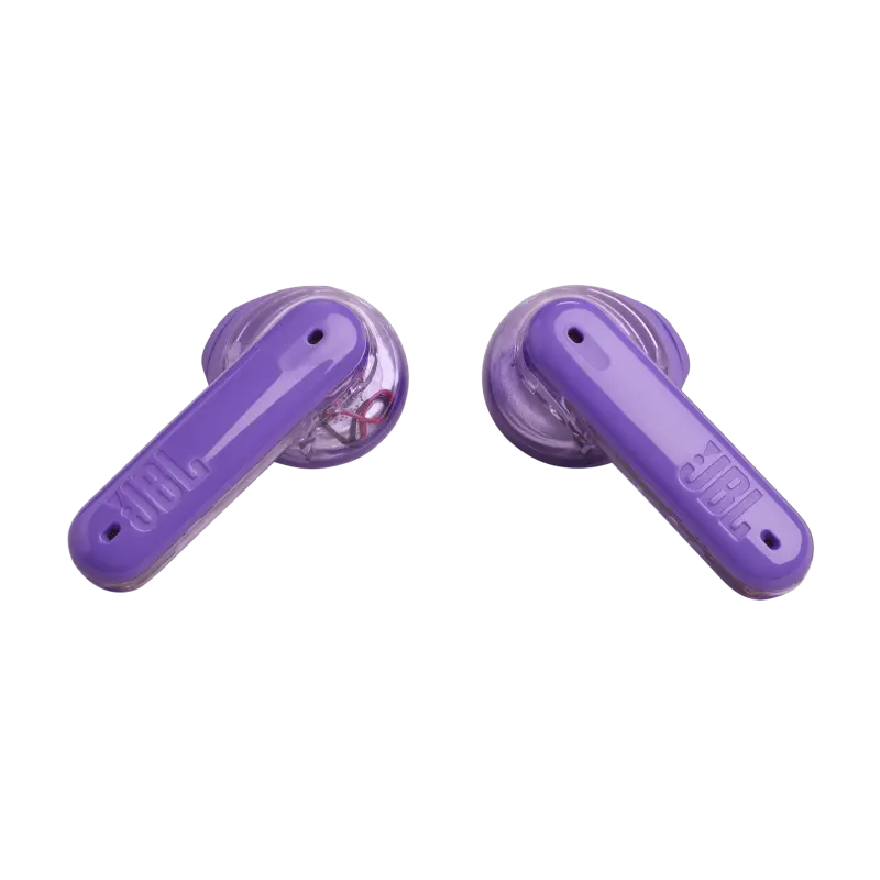 ECOUTEUR JBL Tune Flex Ghost Edition Purple