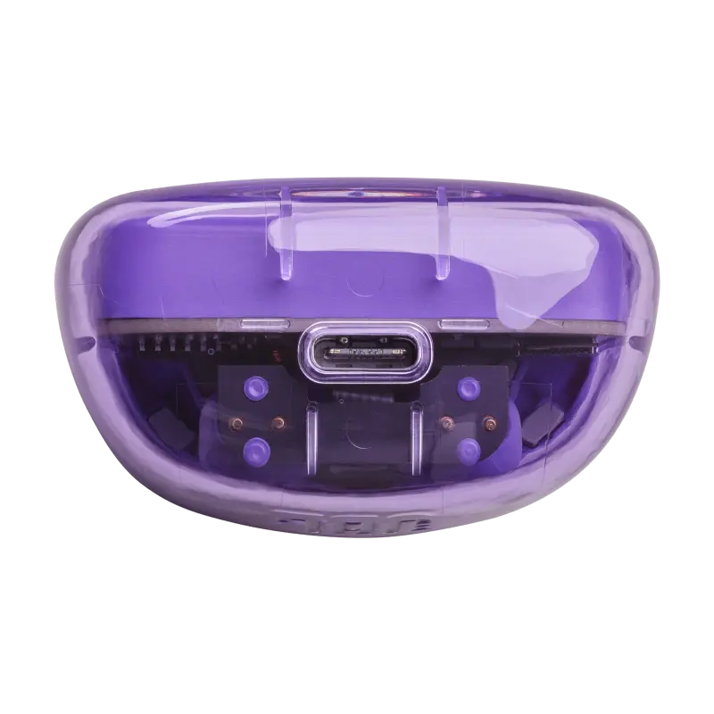 ECOUTEUR JBL Tune Flex Ghost Edition Purple