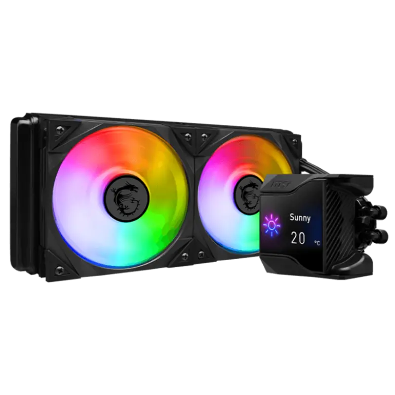 Kit de Watercooling MSI MPG CORELIQUID D240 / ARGB