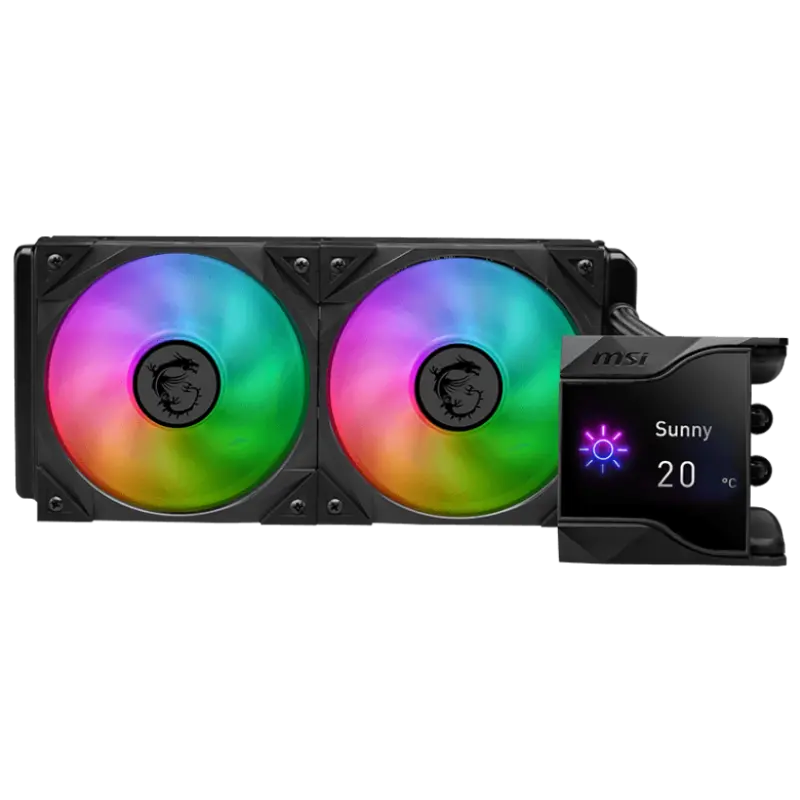 Kit de Watercooling MSI MPG CORELIQUID D240 / ARGB