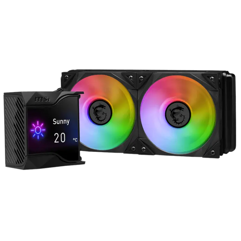 Kit de Watercooling MSI MPG CORELIQUID D240 / ARGB