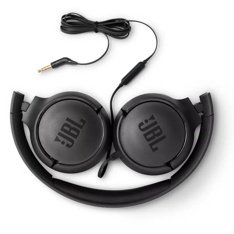 Casque Filaire JBL Tune 500 / Noir