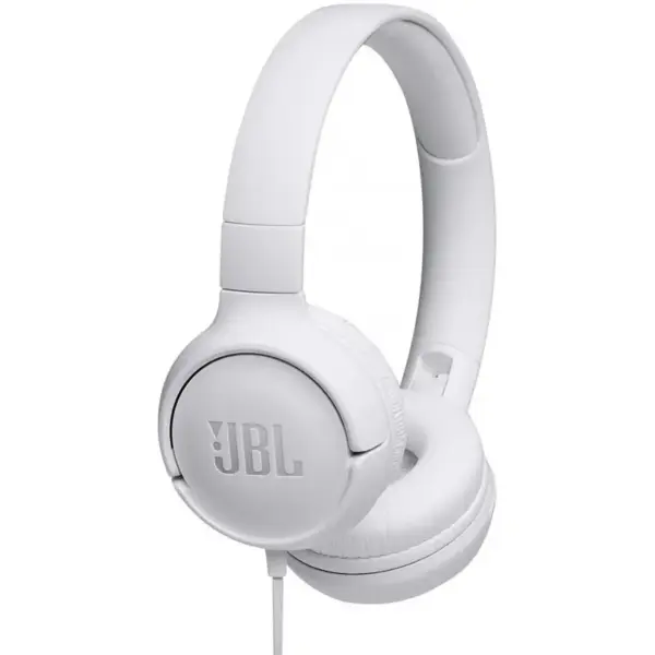 Casque Filaire JBL Tune 500 / Blanc