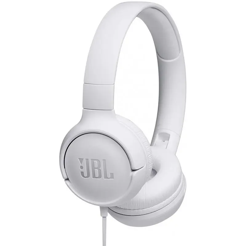 Casque Filaire JBL Tune 500 / Blanc