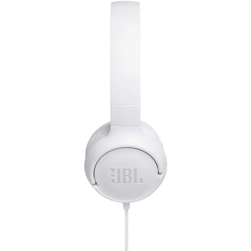 Casque Filaire JBL Tune 500 / Blanc