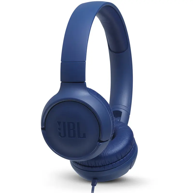 Casque Filaire JBL Tune 500 / Bleu