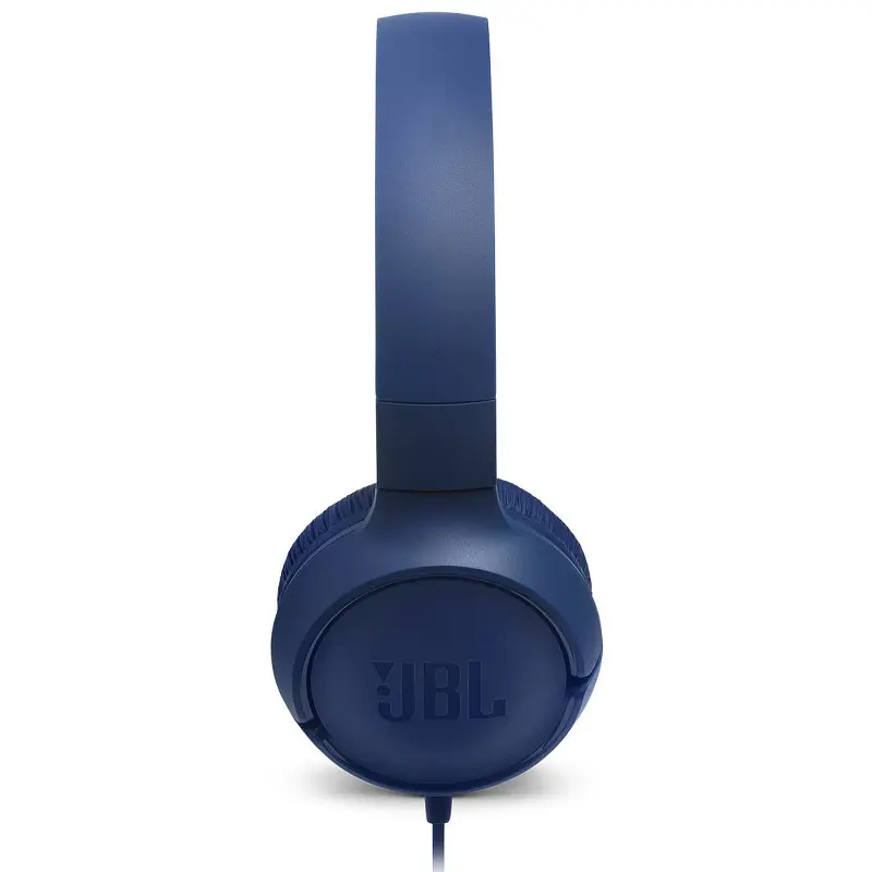 Casque Filaire JBL Tune 500 / Bleu