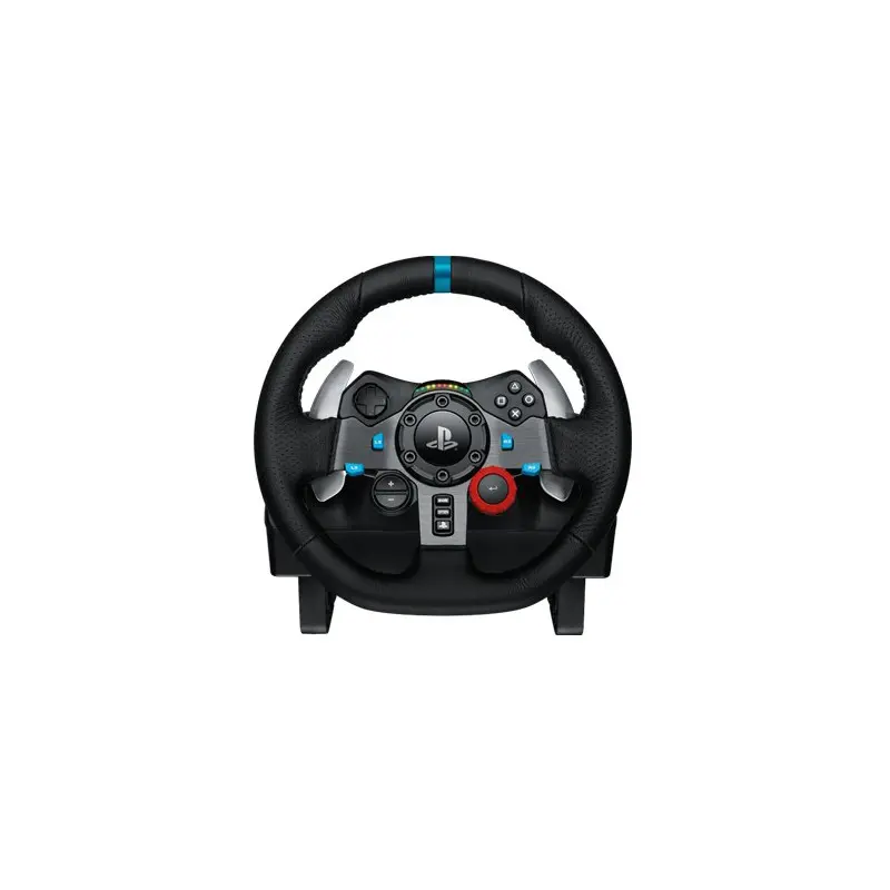 Volant de course Logitech G29 pour PS5-PS4-PS3-PC