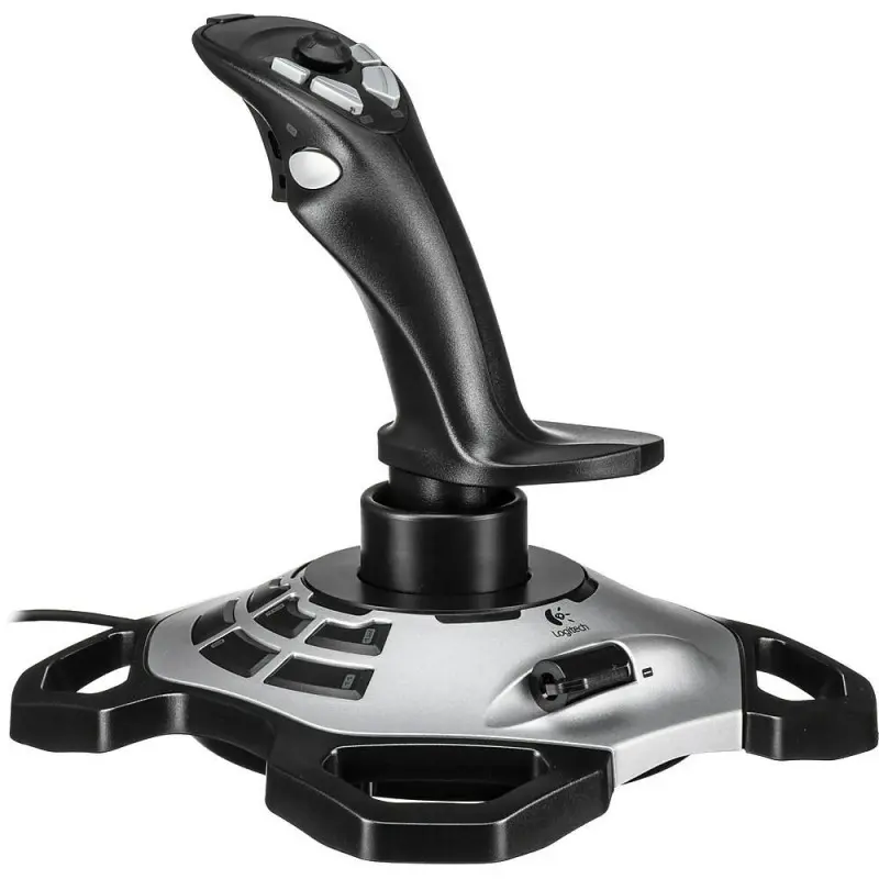 Joystick Logitech Extreme 3D Pro Pour PC / USB