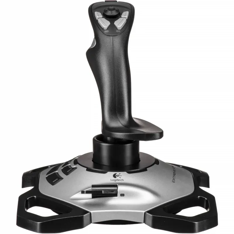 Joystick Logitech Extreme 3D Pro Pour PC / USB