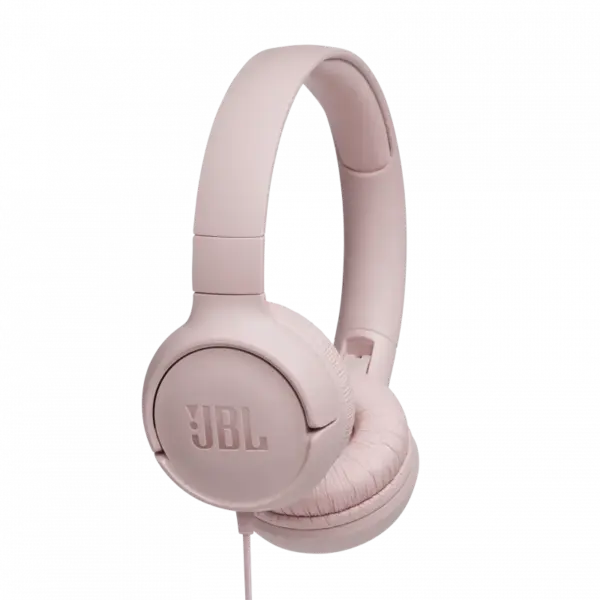 Casque Filaire JBL Tune 500 / Rose