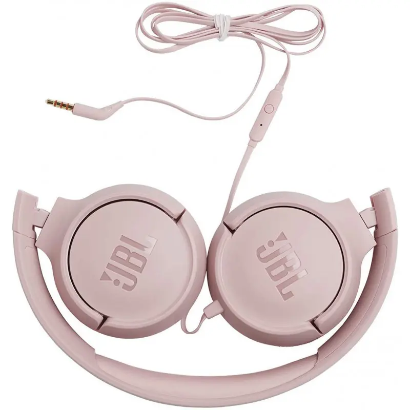 Casque Filaire JBL Tune 500 / Rose