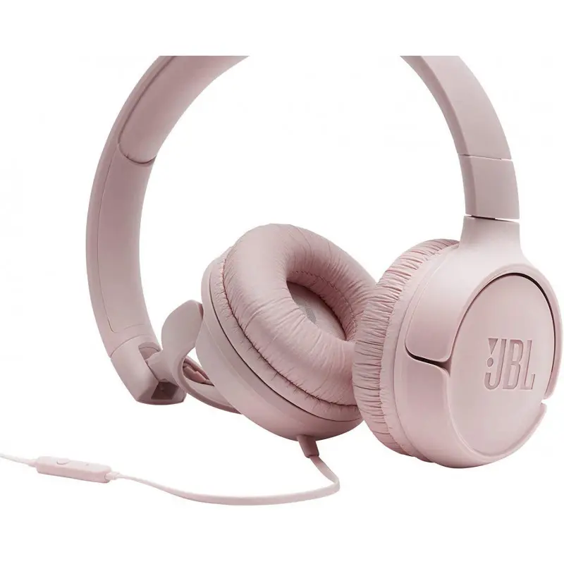 Casque Filaire JBL Tune 500 / Rose