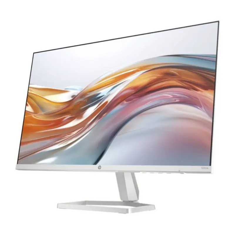 Écran HP 524SW 24&Prime; Full HD IPS / 100 Hz / Blanc