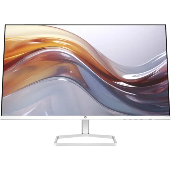Écran HP 94F48AS 27" Full HD IPS / 100 Hz / HDMI / VGA / Blanc