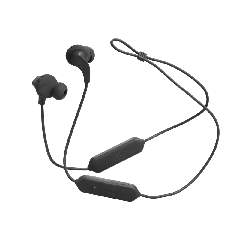 Écouteurs Sans Fil Bluetooth JBL Endurance Run 2 / Noir