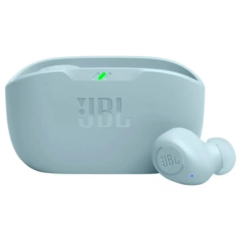 Écouteurs sans fil JBL Wave Buds TWS / Vert Menthe