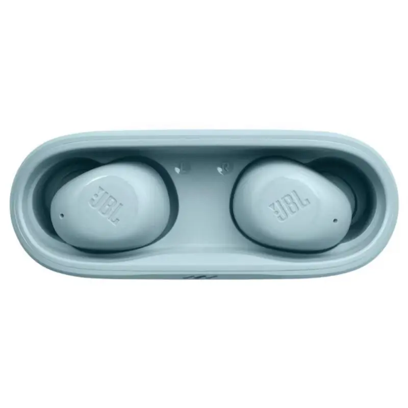 Écouteurs sans fil JBL Wave Buds TWS / Vert Menthe