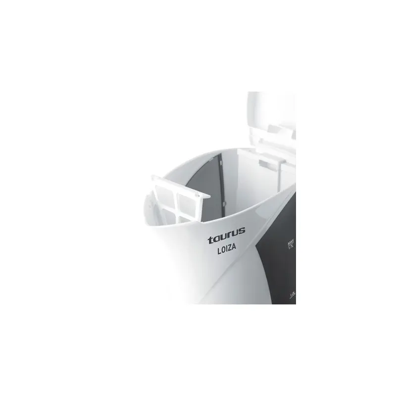 Bouilloire électrique Taurus Loiza 2200 W