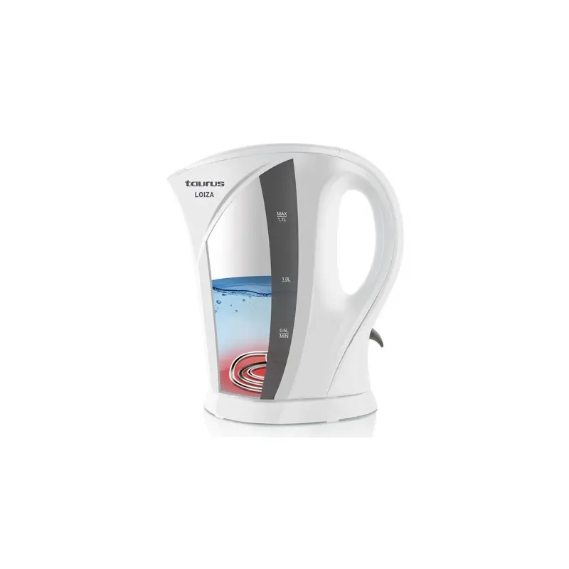 Bouilloire électrique Taurus Loiza 2200 W