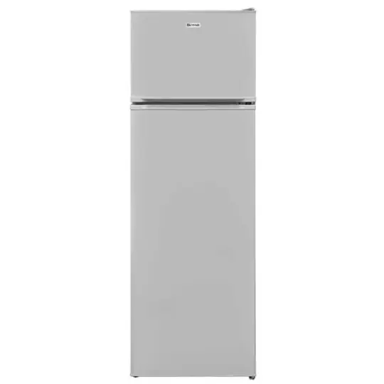 REFRIGERATEUR BRANDT DE FROST Double Portes 240 LITRES / Silver