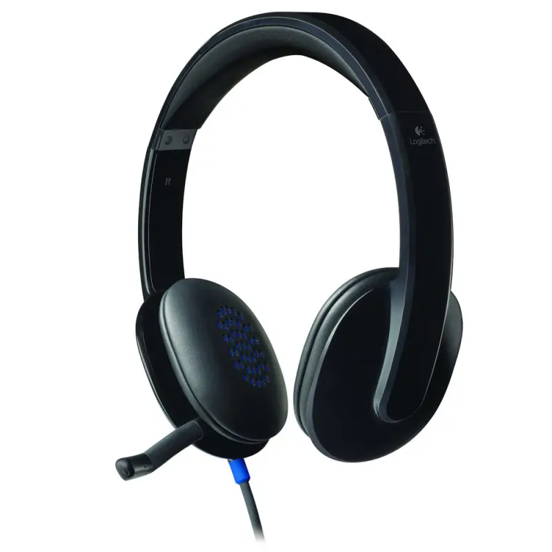 Casque Micro LOGITECH USB HEADSET H540