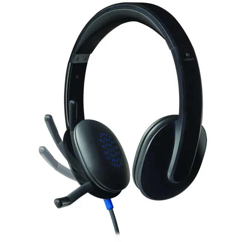 Casque Micro LOGITECH USB HEADSET H540