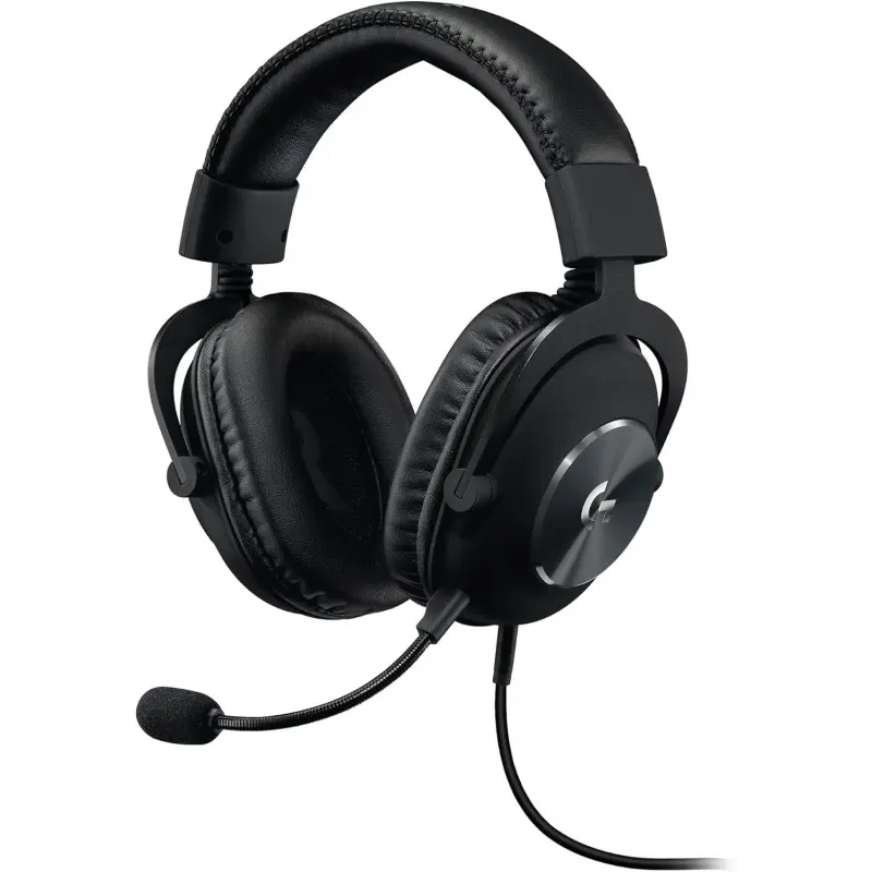 Casque filaire Gaming Logitech G PRO X / Noir