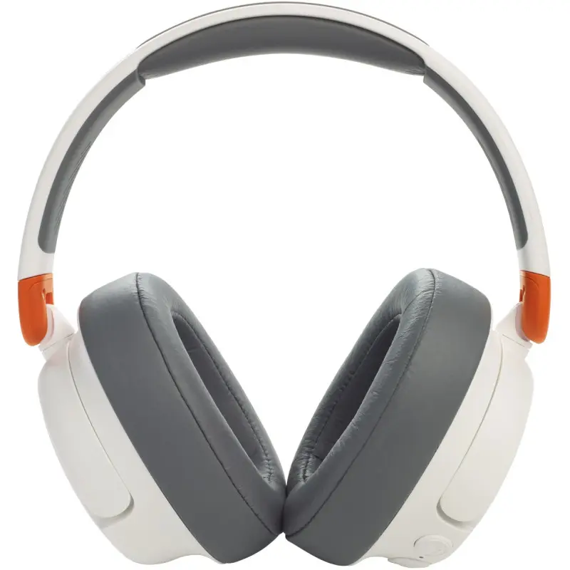 Casque sans fil Bluetooth JBL JR 460NC / Blanc