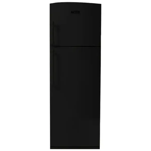 REFRIGERATEUR ACER DE FROST Double Portes 229 Litres / DARK NOIR