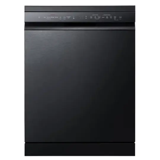 LAVE VAISSELLE LG 14 Couverts MIDDLE BLACK / DFC425FM