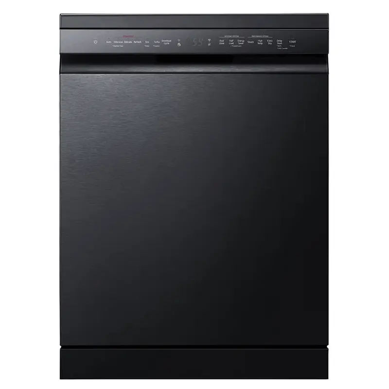 LAVE VAISSELLE LG 14 Couverts MIDDLE BLACK / DFC425FM