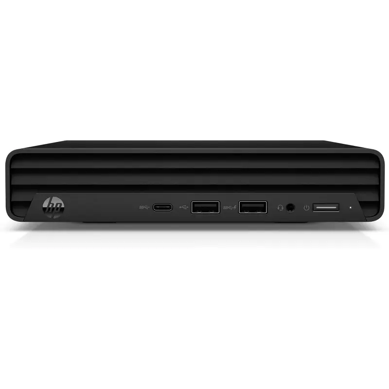 Pc de Bureau HP Pro Mini 260 G9 / i3-1315U / 32 Go / 256 Go SSD / Windows 11 Pro